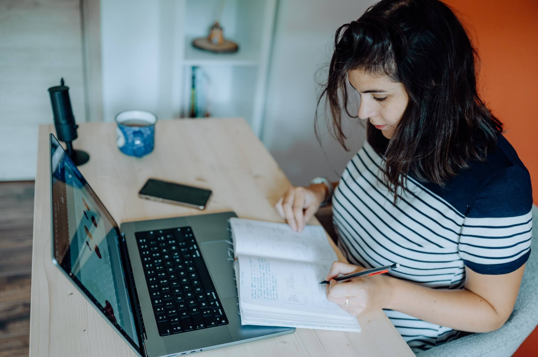 creation mini identité visuelle