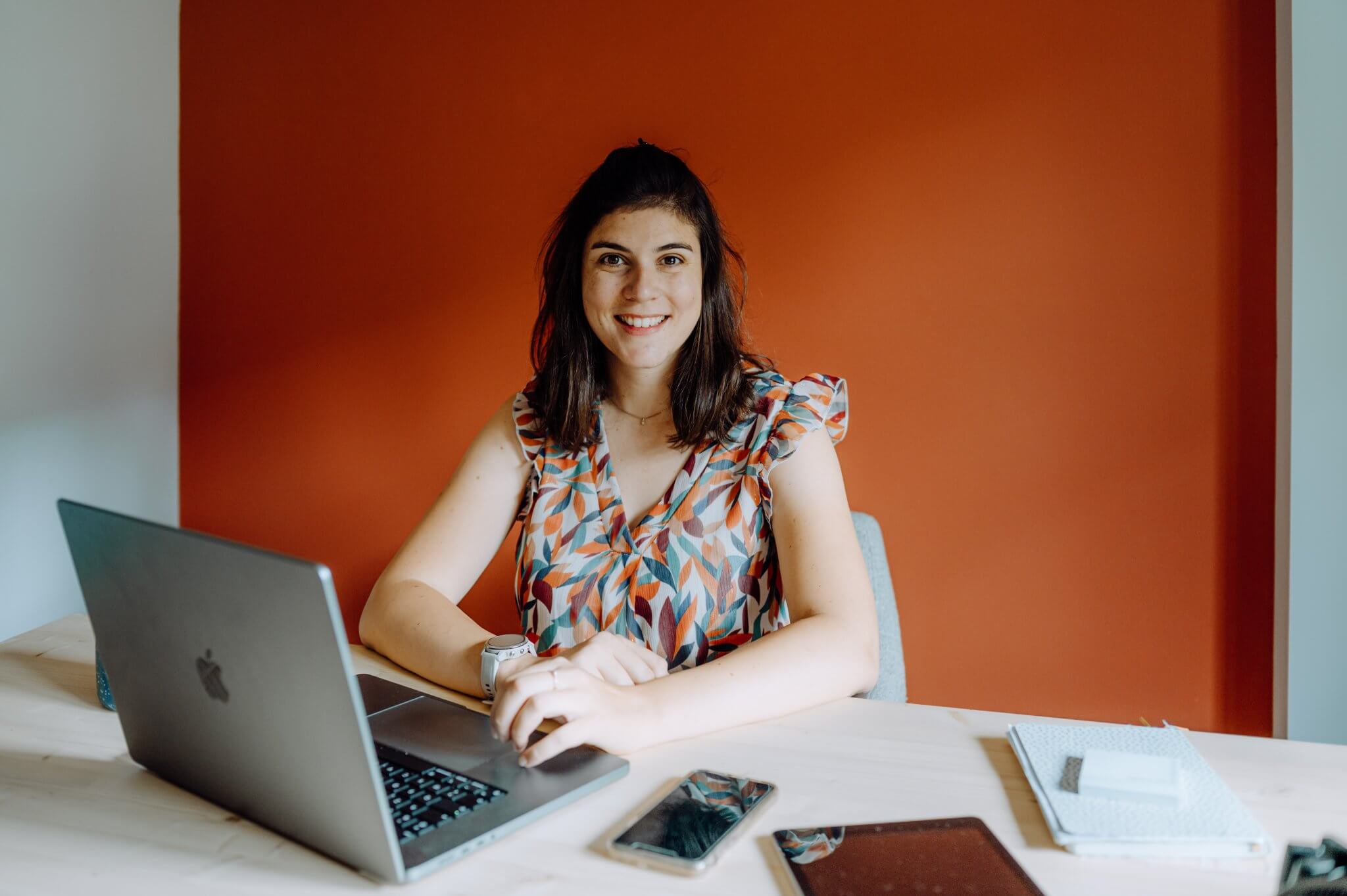 mini identité visuelle instagram