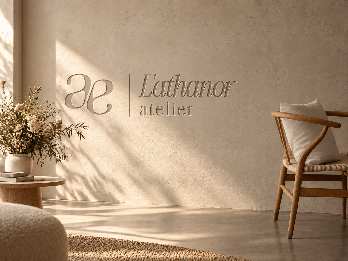 Logo Athanor atelier
