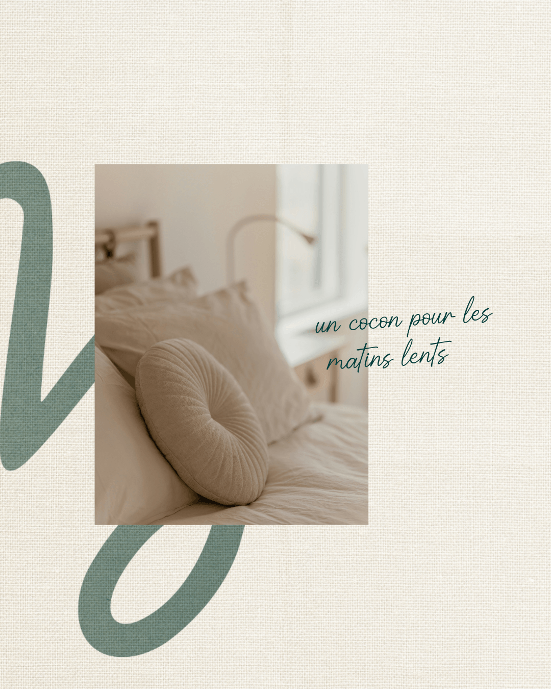 template instagram La maison d'Emma