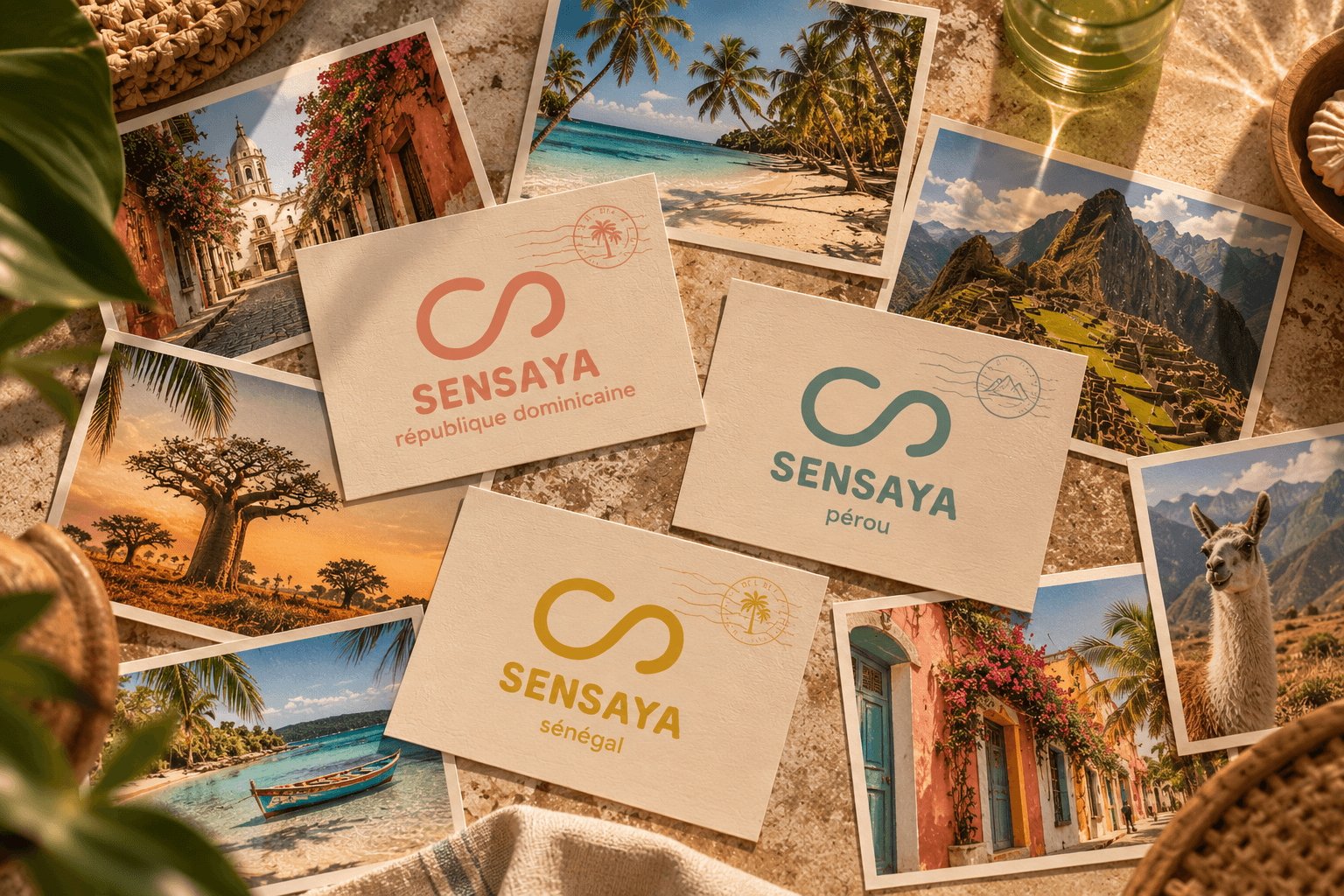logos sensaya community