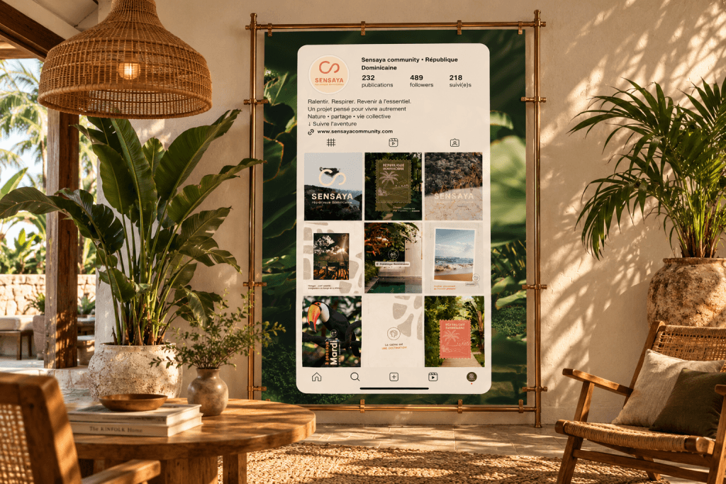 feed instagram sensaya community