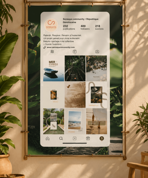 feed instagram sensaya community