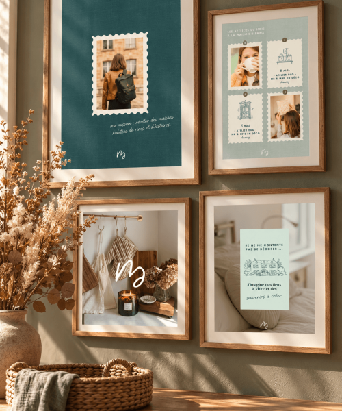 templates instagram la maison d'emma