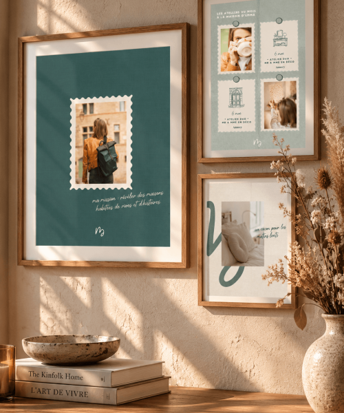 templates instagram la maison d'emma