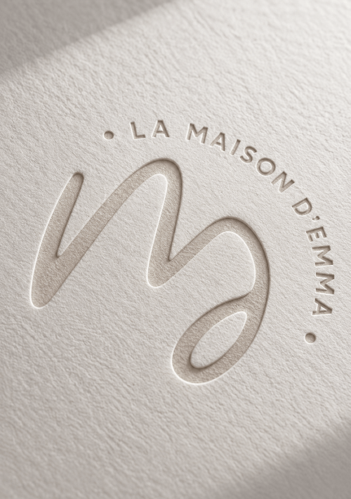 Logo la maison d'emma