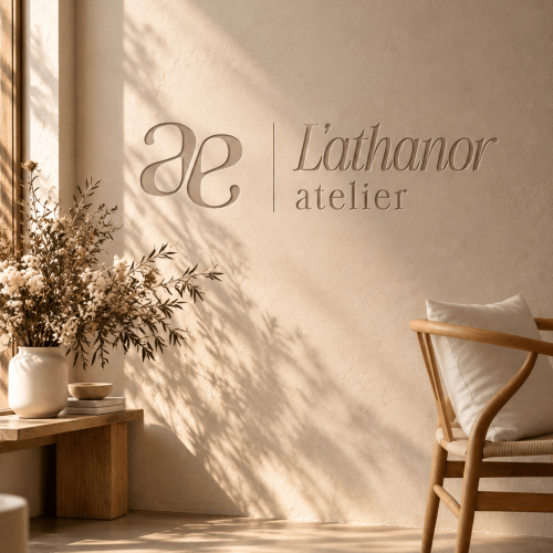 Logo Athanor Atelier