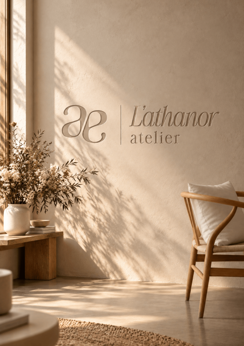 Logo Athanor Atelier