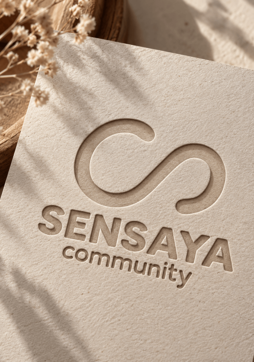 papier logo sensaya