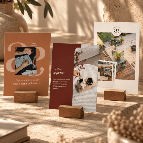templates instagram athanor atelier