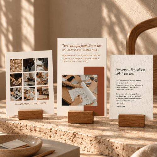 templates instagram athanor atelier