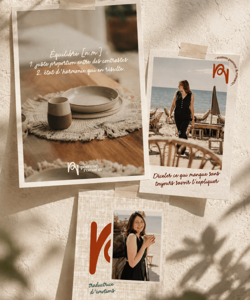templates instagram maison pomme & romarin