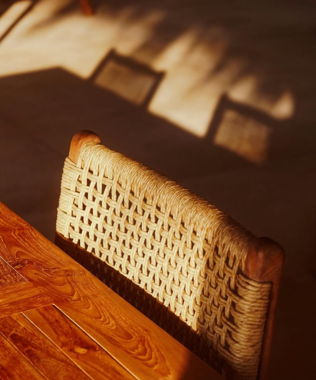 rayon de soleil chaise