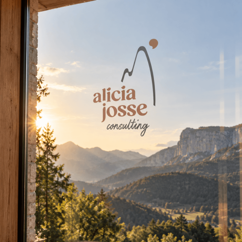 Alicia Josse consulting logo