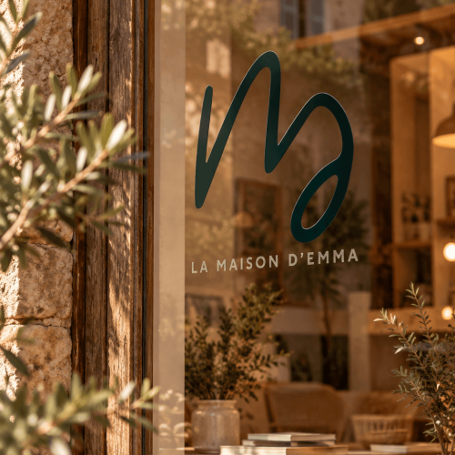Logo la maison d'emma